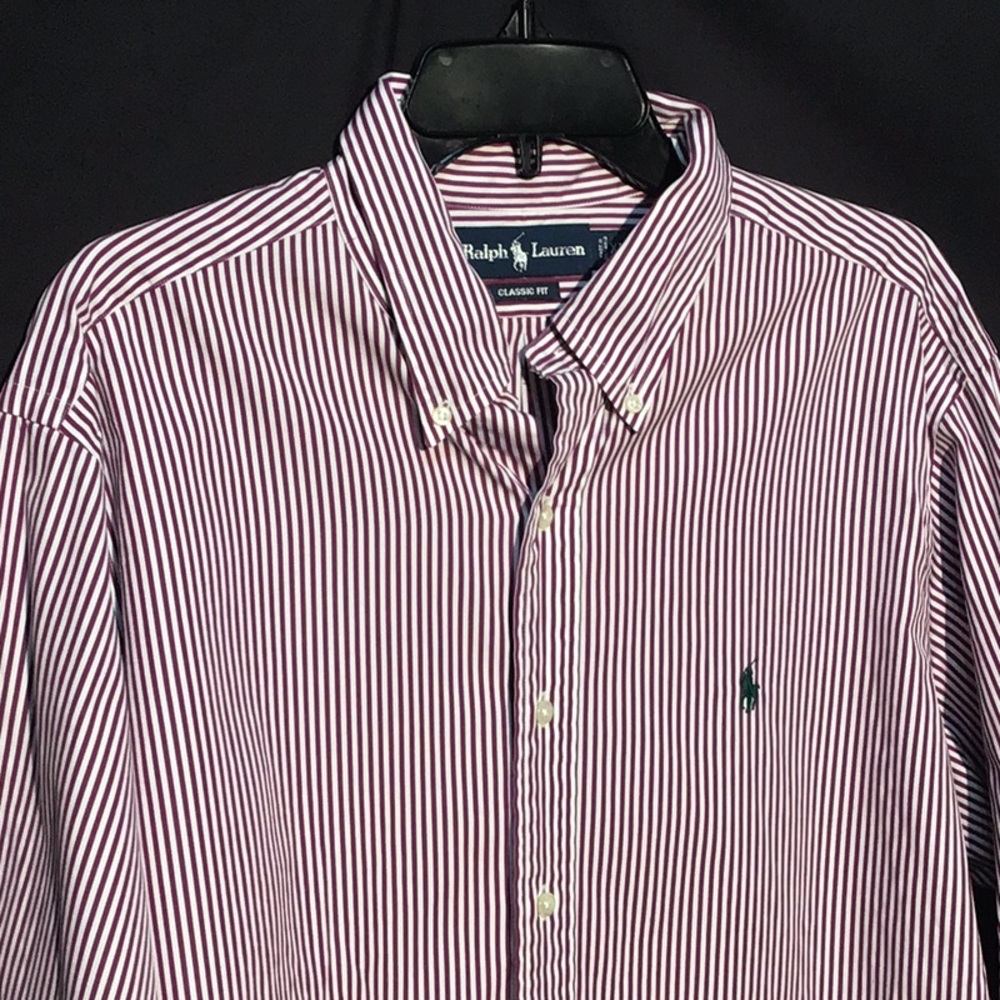 Ralph Lauren dress shirt size XL